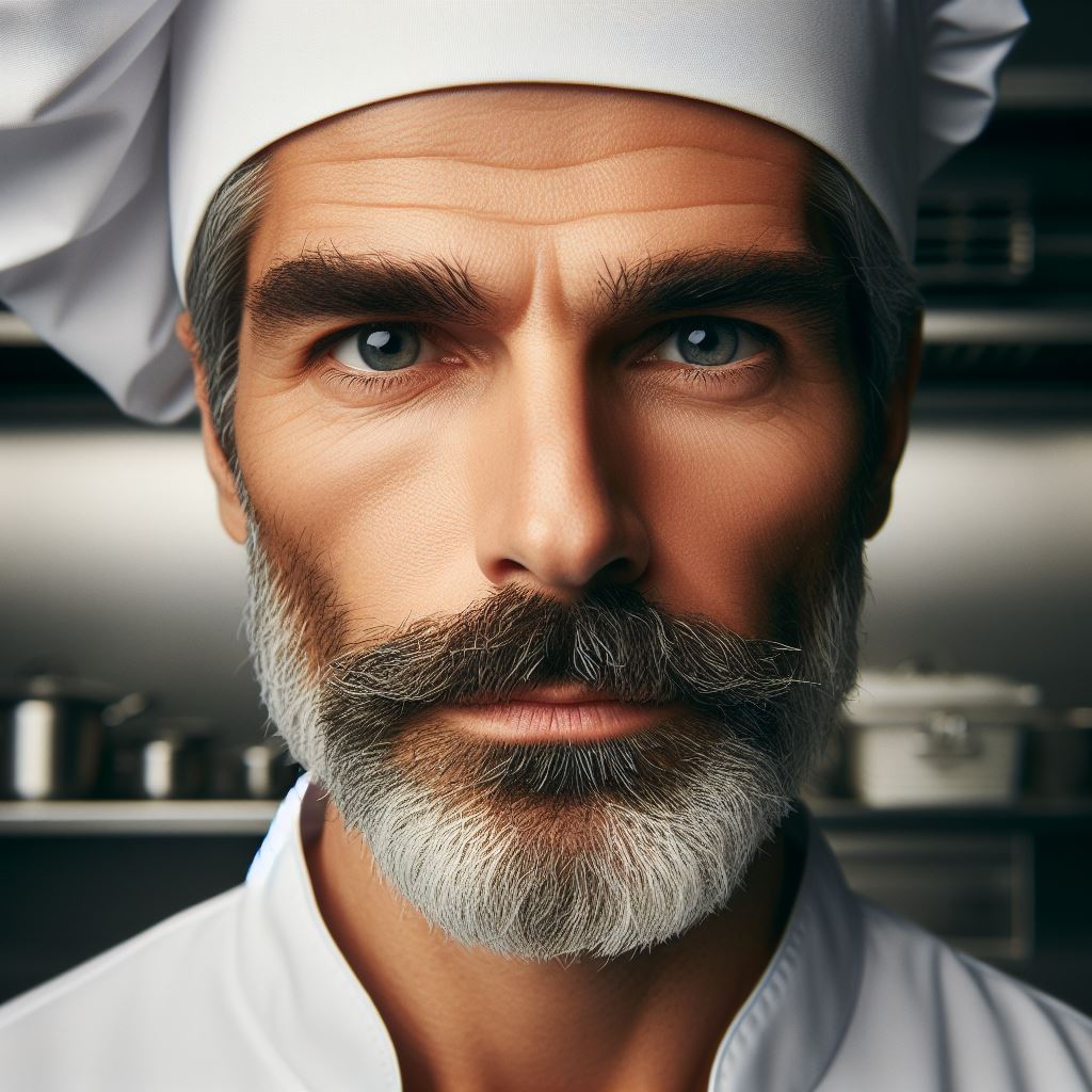 chef Item 1